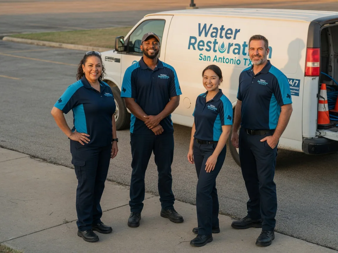 Water Damage Repair company in Saxonburg, PA