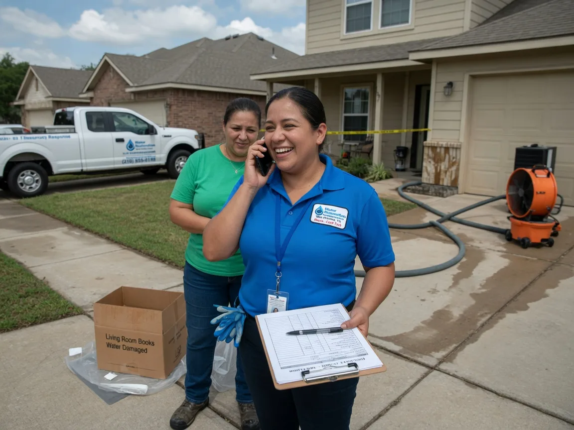 Water Damage Repair Saxonburg, PA FAQs